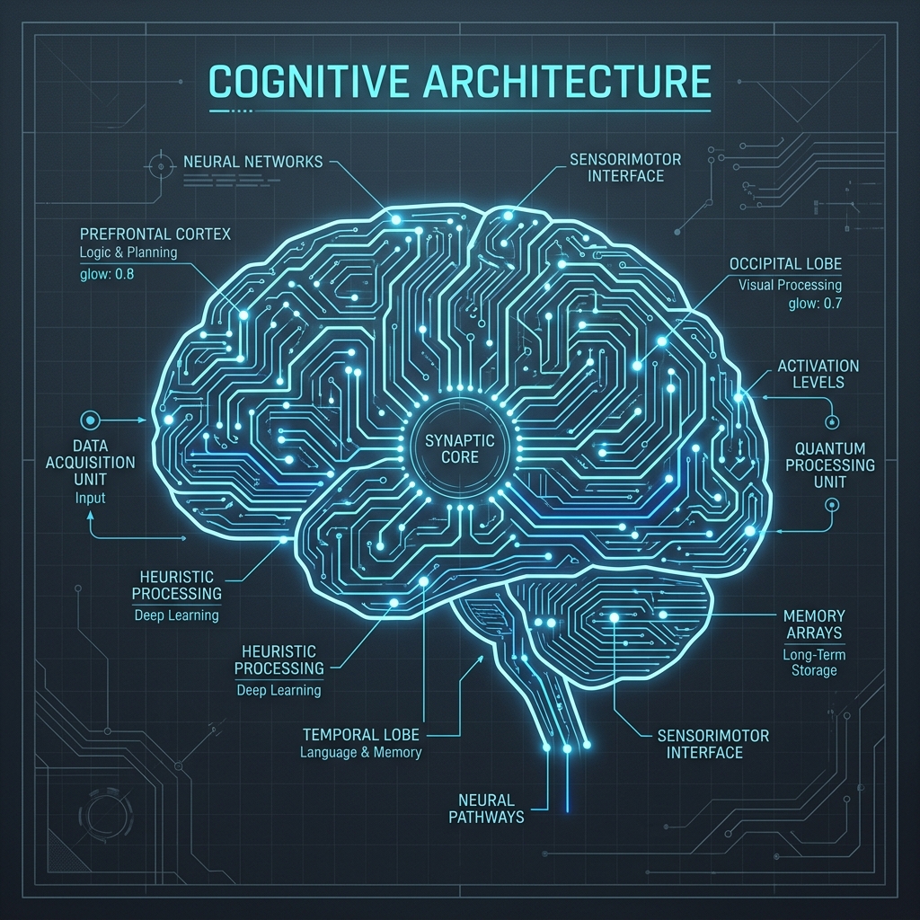 Arquitectura Cognitiva Arcadia