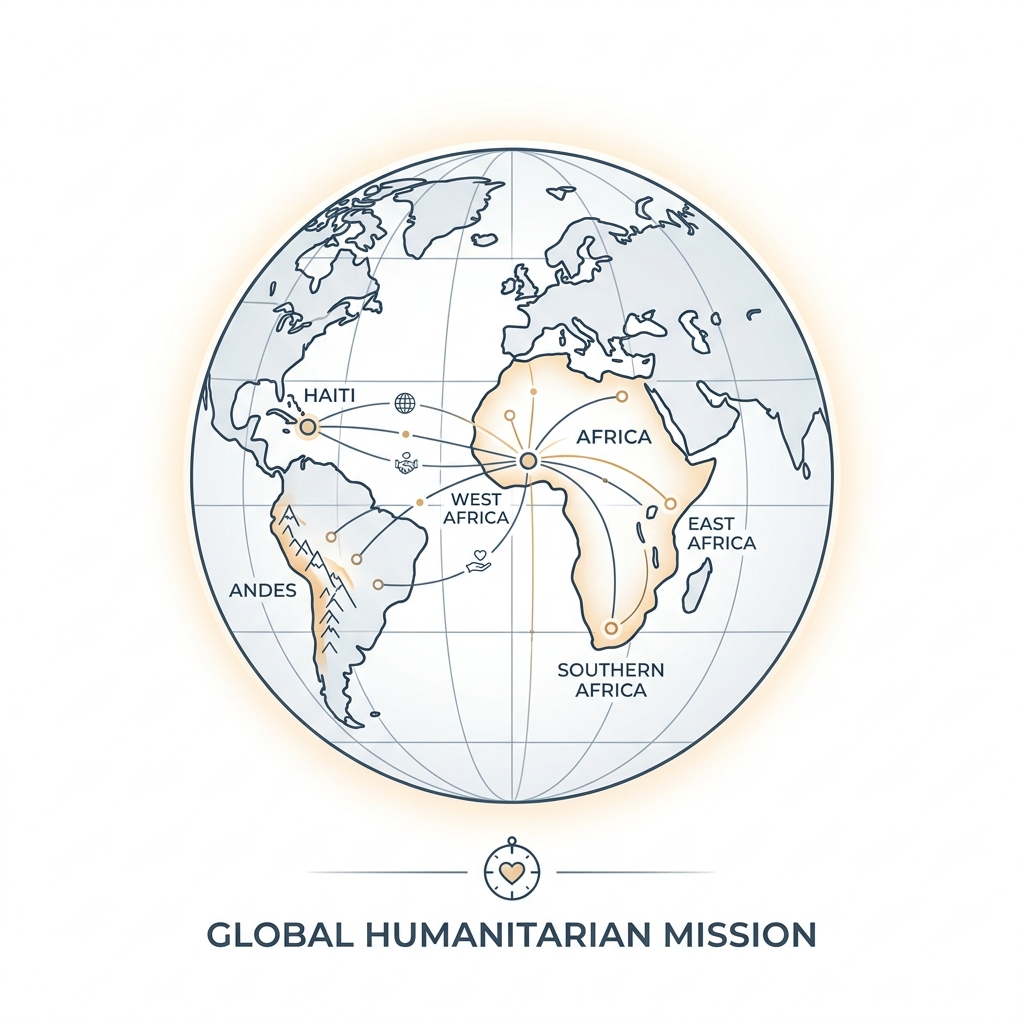 Misión Humanitaria Arcadia